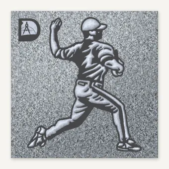 Baseball Pitcher 3