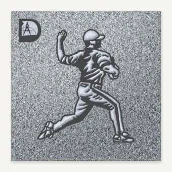 Baseball Pitcher 3