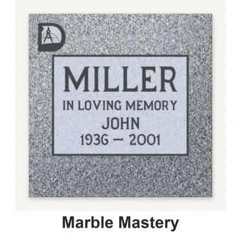 Marble Mastery carved in granite