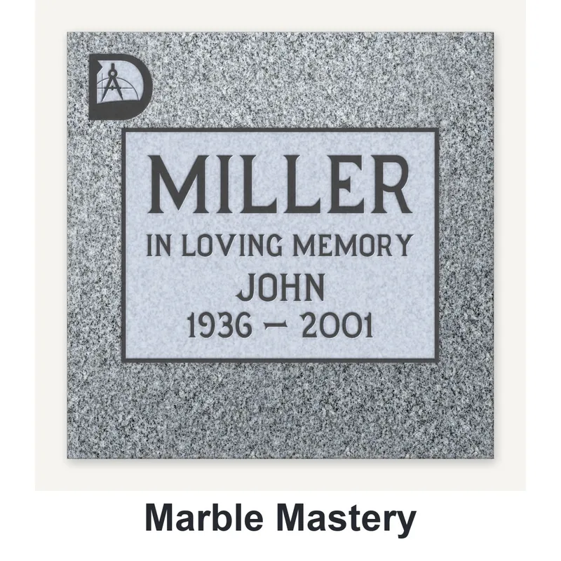 Marble Mastery carved in granite