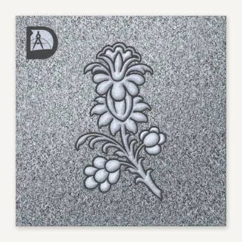 Asian Floral 1