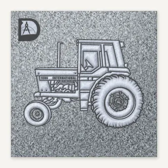 Tractor International 1086
