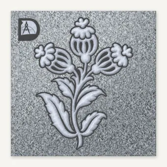 Asian Floral 2