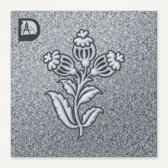 Asian Floral 2