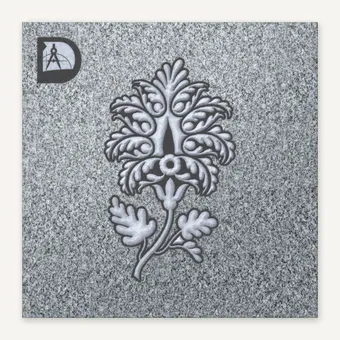 Asian Floral 3