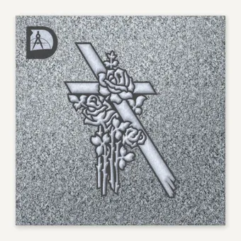 Cross & Rose 169