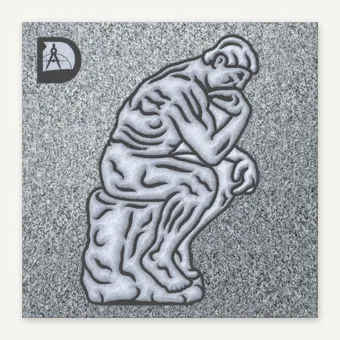 Thinking Man