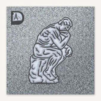 Thinking Man