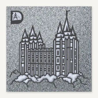 Mormon Temple 10