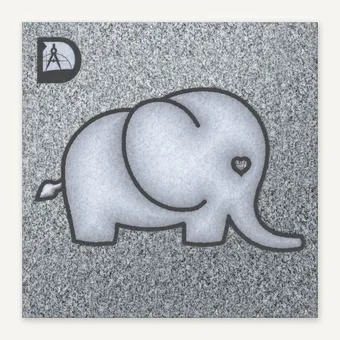 Alzeheimer Elephant