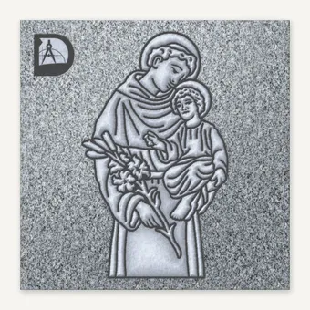 St Anthony & Child 2
