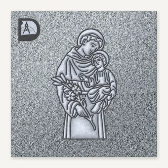 St Anthony & Child 2