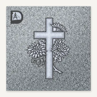 Cross & Mums