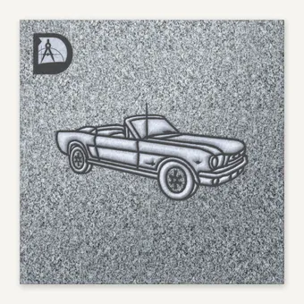 Mustang 1965