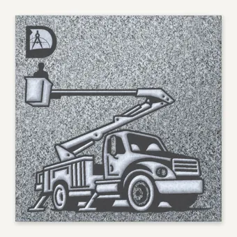 Bucket Truck 4