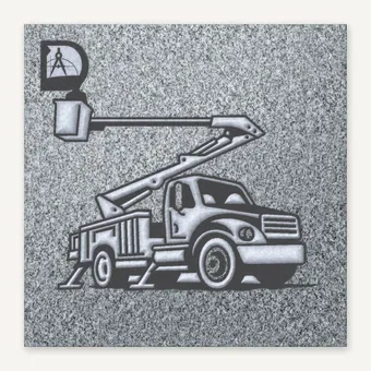 Bucket Truck 4