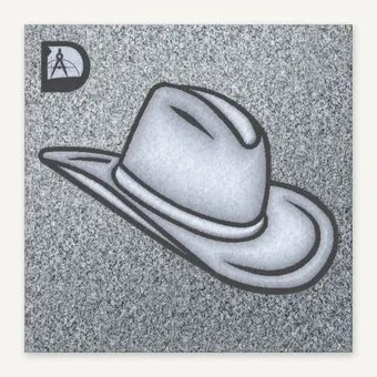 Cowboy Hat 12