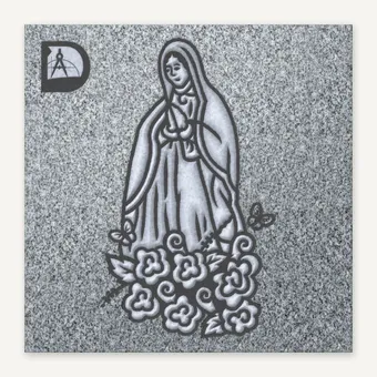 Blessed Mother 2