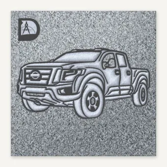 Nissan Titan Warrior 4 Door