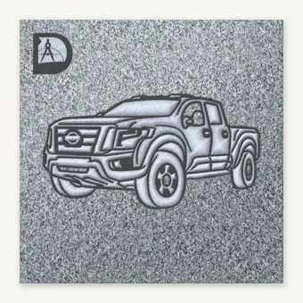 Nissan Titan Warrior 4 Door