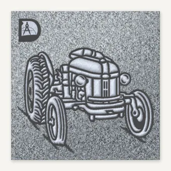 Tractor 56 B
