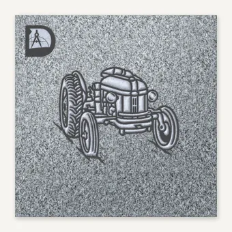 Tractor 56 B
