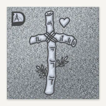 Cross Bamboo