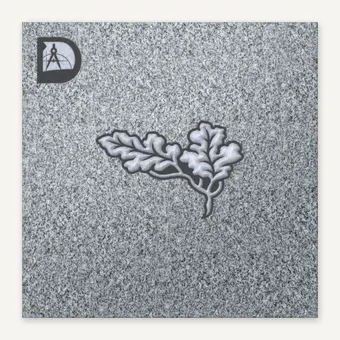 Oak Carving 44
