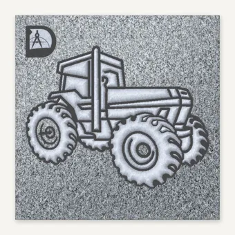 Case IH 7220 4WD