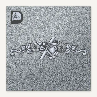 Hands Cross & Wild Rose 2