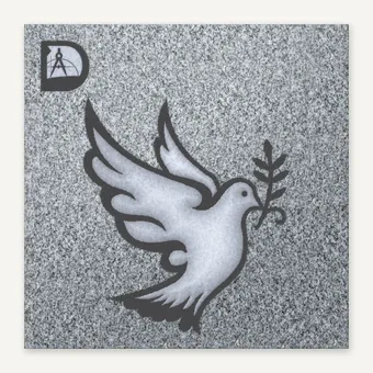 Dove & Olive Branch 6