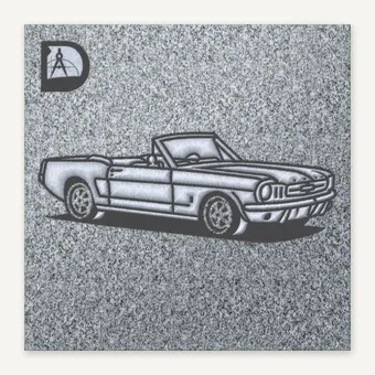 Mustang 1966 Convertible