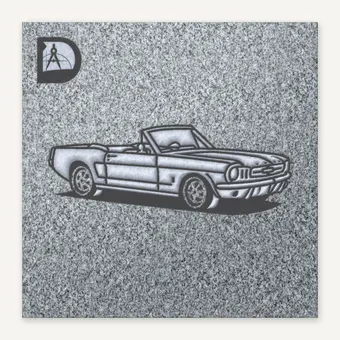 Mustang 1966 Convertible
