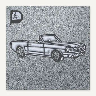 Mustang 1966 Convertible 2