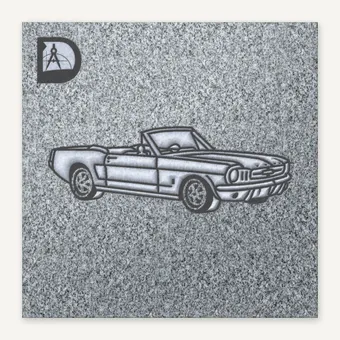 Mustang 1966 Convertible 2
