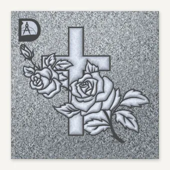 Cross & Rose 179