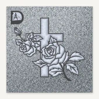 Cross & Rose 179