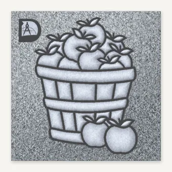 Basket of Apples 
