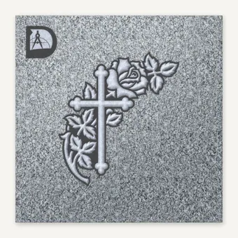 Cross & Rose 180