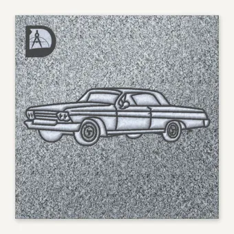 1962 Chevy Impala SS