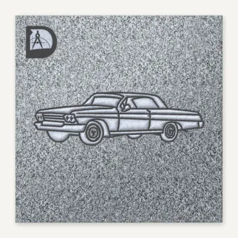 1962 Chevy Impala SS