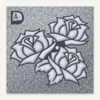 Rose 592