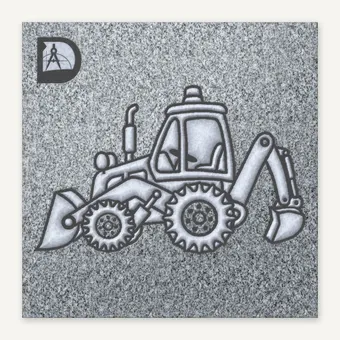 Backhoe 6