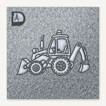 Backhoe 6