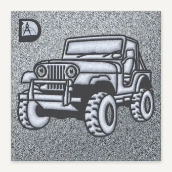 JEEP 11 B