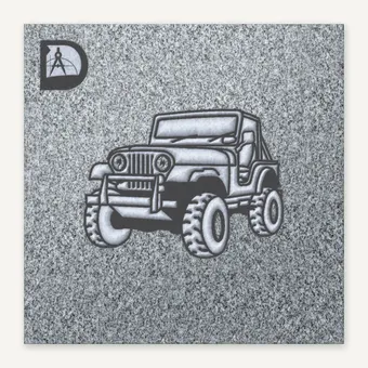 JEEP 11 B