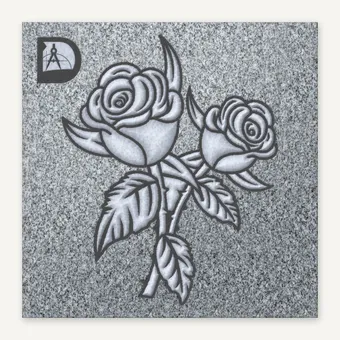 Rose 593