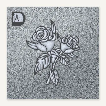 Rose 593