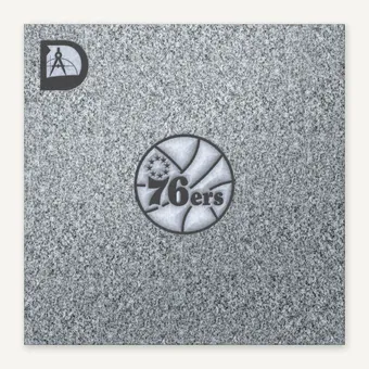 76ERS LOGO