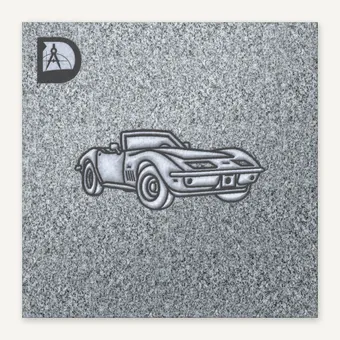 Corvette 1968